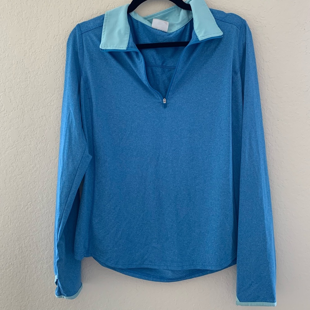 Long Sleeve Workout Top